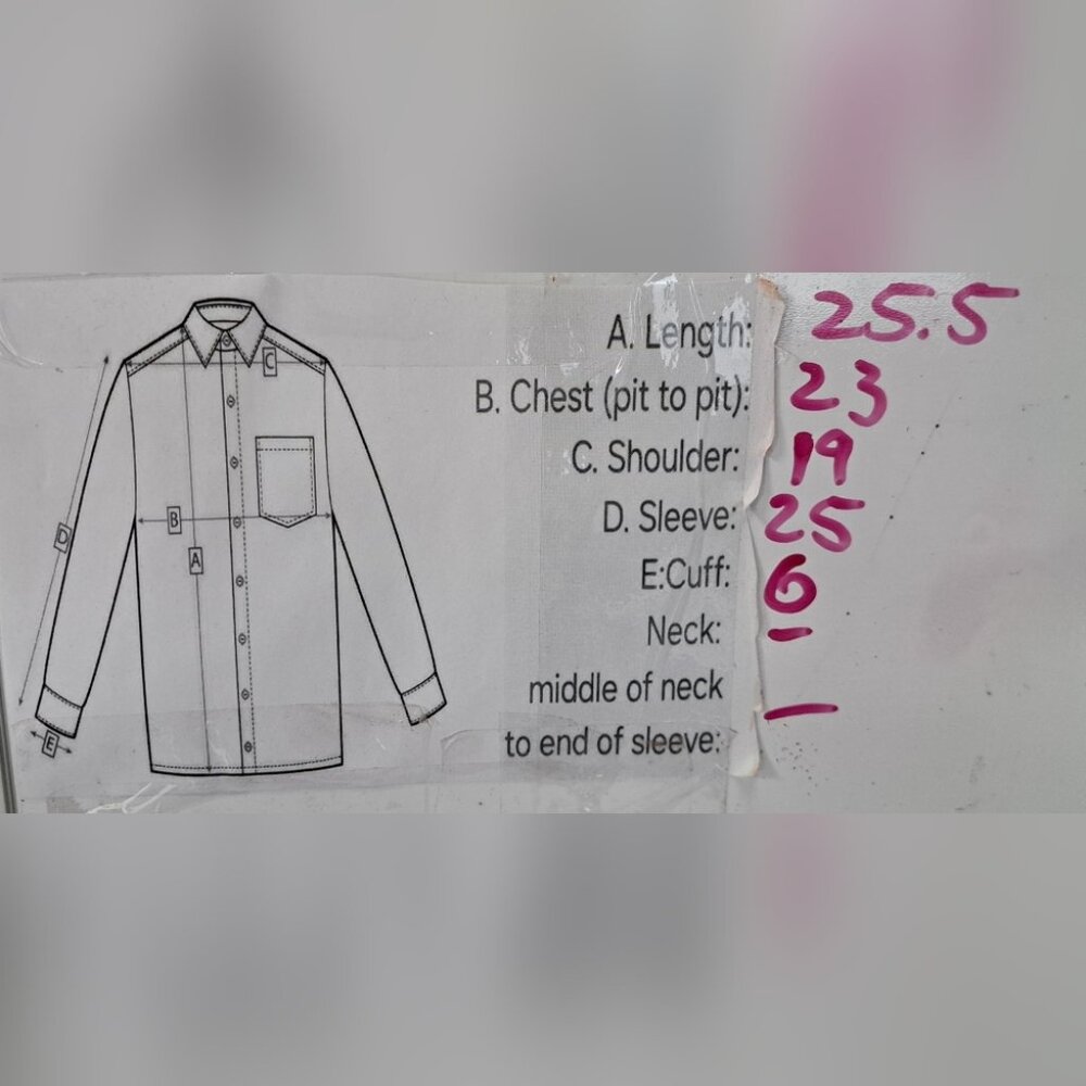 Burberry Brit Women's Wool Jacket Nova Check Faux Shearling Winter Bomber 12 US - Picture 15 of 16
